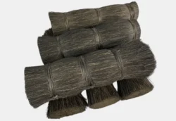 Raw Arenga Fiber (Gumati Fiber) in bulk, sourced from Indonesian palm trees Arenga fiber bulk Indonesia natural gumati fiber raw ijuk material
