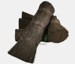 High-quality Arenga (Gumati) fiber in raw form. natural gumati fiber raw material arenga fiber
