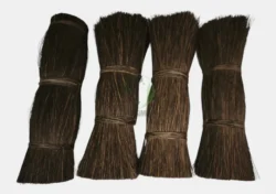 Durable and coarse fiber structure for heavy-duty use.