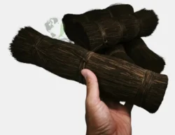 High-quality Arenga fiber for global industrial use. premium gumati fiber indonesia natural export quality