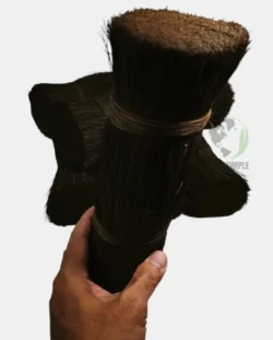 Uniform quality fiber for global markets. premium gumati fiber uniform quality arenga fiber