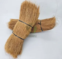 Fine texture coco bristle fiber fine texture coco bristle fiber